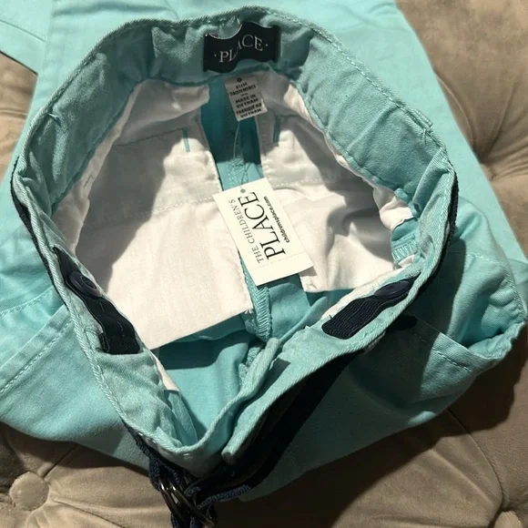 New With Tags The Children’s Place Boy Pants - Picture 3 of 5